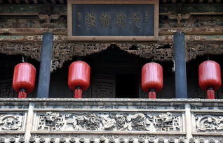 乔家大院 北方民居建筑史上的璀璨明珠,见证200年晋商翘楚