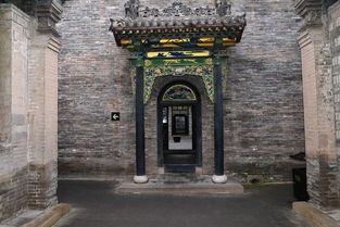 走进乔家大院感受晋商辉煌史 悠游旅游网