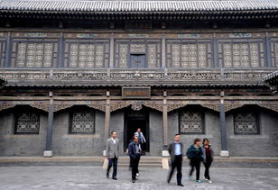 晋商大院的瑰宝 常家庄园