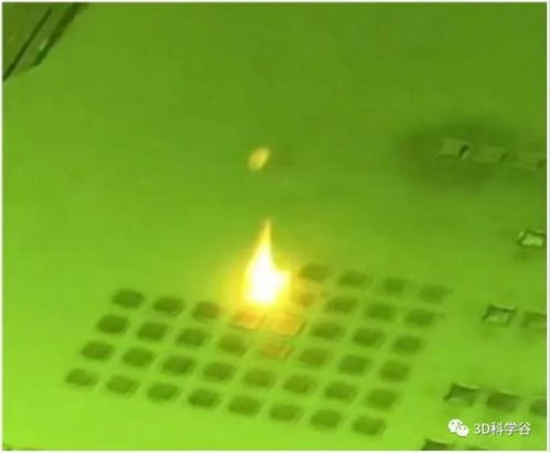 LABPF大面积脉冲激光粉末床熔化,洞悉修拉金属3D打印背后的技术