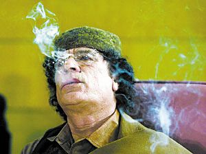 暴揍非洲 暴君 阿明,打脸 中东狂人 卡扎菲的 东非解放军