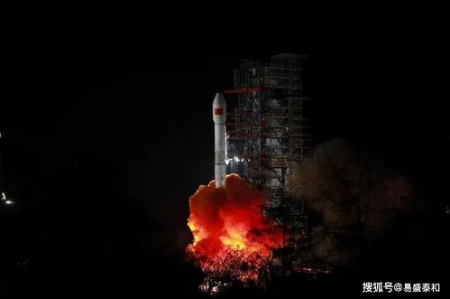 恭喜天通一号卫星发射成功