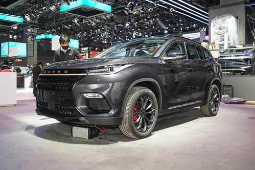 星途TX超能四驱版正式上市 售12.99万起,三款车型买哪款更值