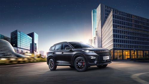 星途TX 超能四驱版 C位出道 售价12.99万元起