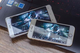 全球智能机皇 vivo Xplay5旗舰版游戏性能体验 
