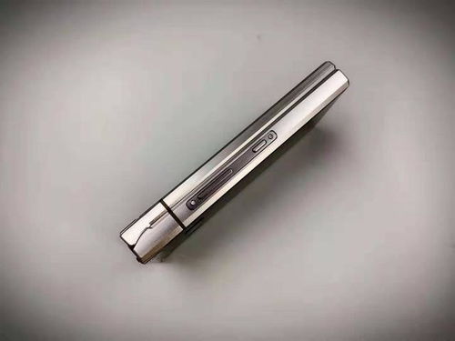 华强北再出神机,高仿三星W2019毫无瑕疵