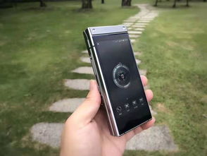 华强北再出神机,高仿三星W2019毫无瑕疵