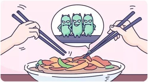 感染幽门螺杆菌,做好这几件事,胃癌不敢打扰