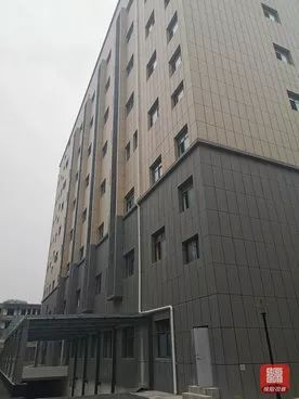 投资3500万元,总建面8500平方米 绵阳一座大楼拔地而起,将用来