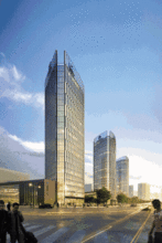 台州入选福布斯中国最佳地级市 几十幢超级摩天大楼正拔地而起 