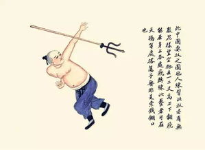 旧时人们的生活多姿多彩 100种失传的中华民俗