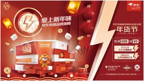 合肥人寻找的年味在这里 京东超体年货大街火爆开市