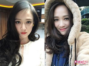 星热点 陈乔恩童年照网络疯传 率真个性外显霸气 