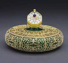 故宫里的珍宝,好漂亮耶