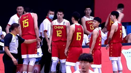 CCTV直播中国男篮生死战,个别球员不适应国际大赛,如何冲击连胜 