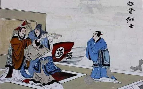 在战国七雄中,为何燕国给人很弱的感觉