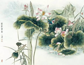 采 莲 曲 