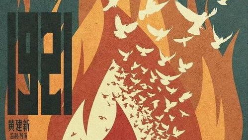 上海出品电影 1921 杀青 2021年7月1日上映