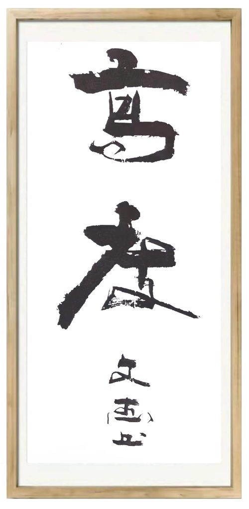 胡文杰 最具艺术气息的艺术家