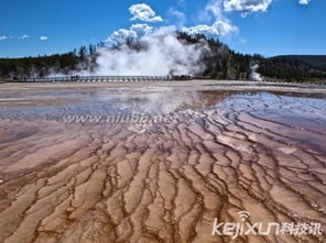 世界末日 黄石公园超级火山爆发或毁灭美国 