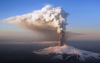 巴厘岛火山喷发在即 全球火山最多的这些国家你还敢去吗