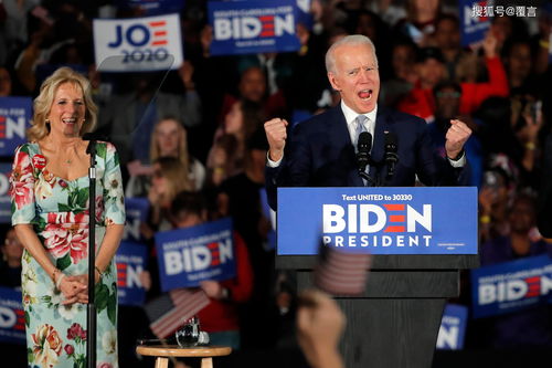 拜登要赢了 特朗普支持率不断下跌,民调差距扩大到两位数