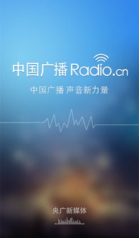 中国广播开启个性调频 打造声音新力量