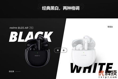 混合数字主动降噪 realme 真我 Buds Air Pro优科技体验
