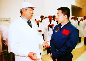 美国阻挠中国参加的国际大会,却把大奖颁给了中国人 就是他,把杨利伟送上了太空