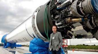 易评 SpaceX火箭详解 马斯克并不仅仅是个CEO 