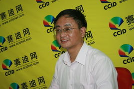 赵文银 自主产权的云计算技术是中国崛起的希望