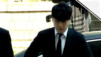 胜利拘留前审讯 韩国胜利嫖娼事件起末