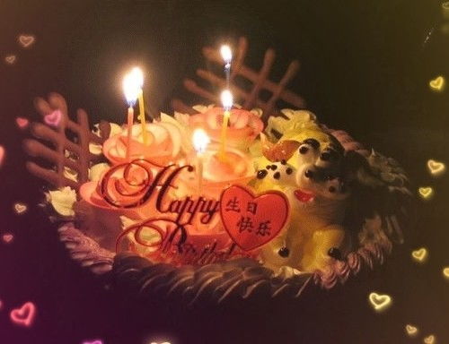 写给老婆生日快乐的句子 精选35句