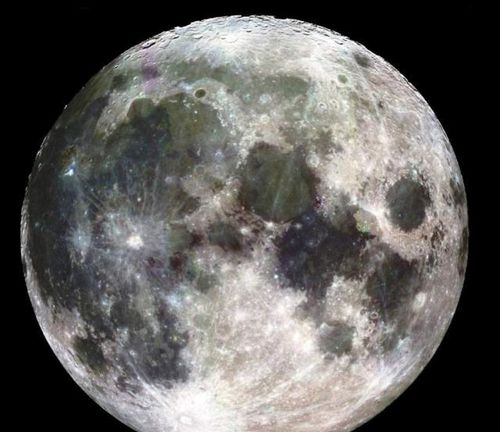 月球是何时形成的 关于月球的起源,科学家有了不同的看法