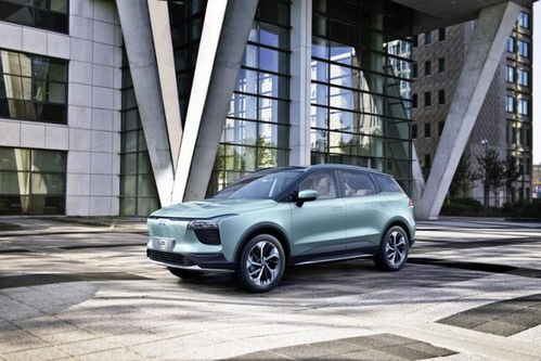 风阻系数低至0.29 最高续航可达623公里 爱驰U5补贴后19.79万起