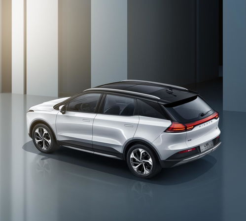 国产之光,看爱驰U5如何 纵横四海