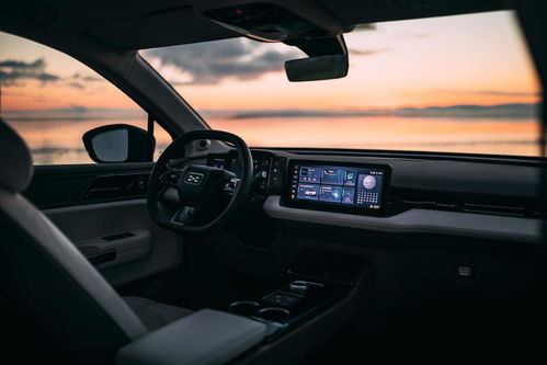 国产之光,看爱驰U5如何 纵横四海