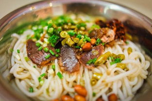 桂林米粉在桂林人心目中到底是个什么样子的存在 