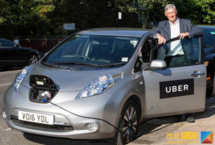 Uber上调伦敦打车费用 帮助司机将车辆升级为电动车