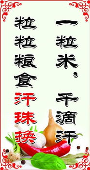 杂文 浪费粮食,很可耻