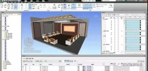 BIM室内装饰应用到底有多牛 Revit插件告诉你
