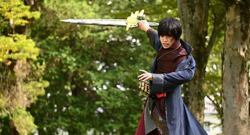 假面骑士saber第12话预告来袭,贤人再次挨揍,飞羽真记忆复苏