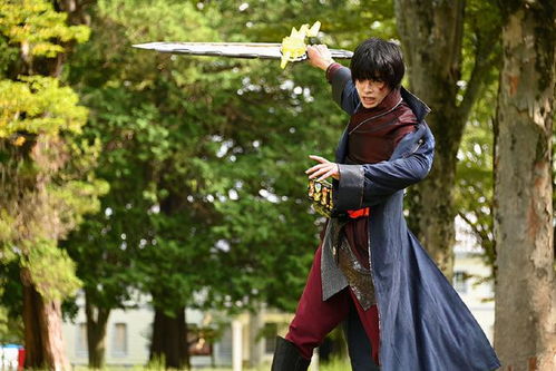 假面骑士saber第12话预告来袭,贤人再次挨揍