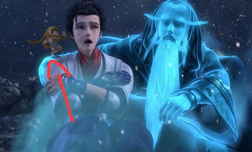 完美世界 诡爷的身份到底是谁,阁主也非常忌惮,他实力有多强