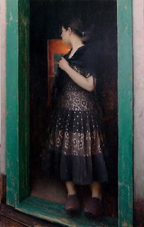 美国当代顶级油画大师Jeremy Lipking作品,令人陶醉