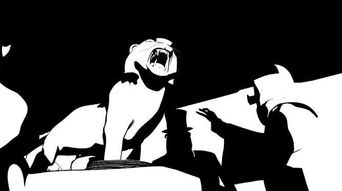 少数人的晚餐 勇士在杀死恶龙之后,最终变成了恶龙