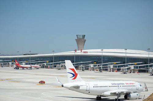 鲁南第一个国际机场,为什么在临沂