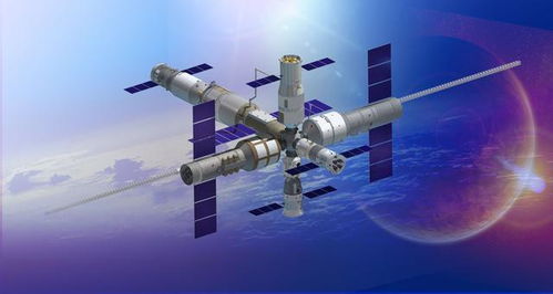 中国天舟一号即将发射 我们的征途是星辰大海