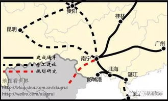 这些城市在建 米 字高铁网,哪家实力最强
