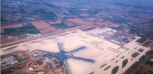 中国在建的三个国际机场,建成将发挥巨大作用,东北这个最牛气